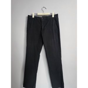 Banana Republic Chino Dark Navy Men Pants